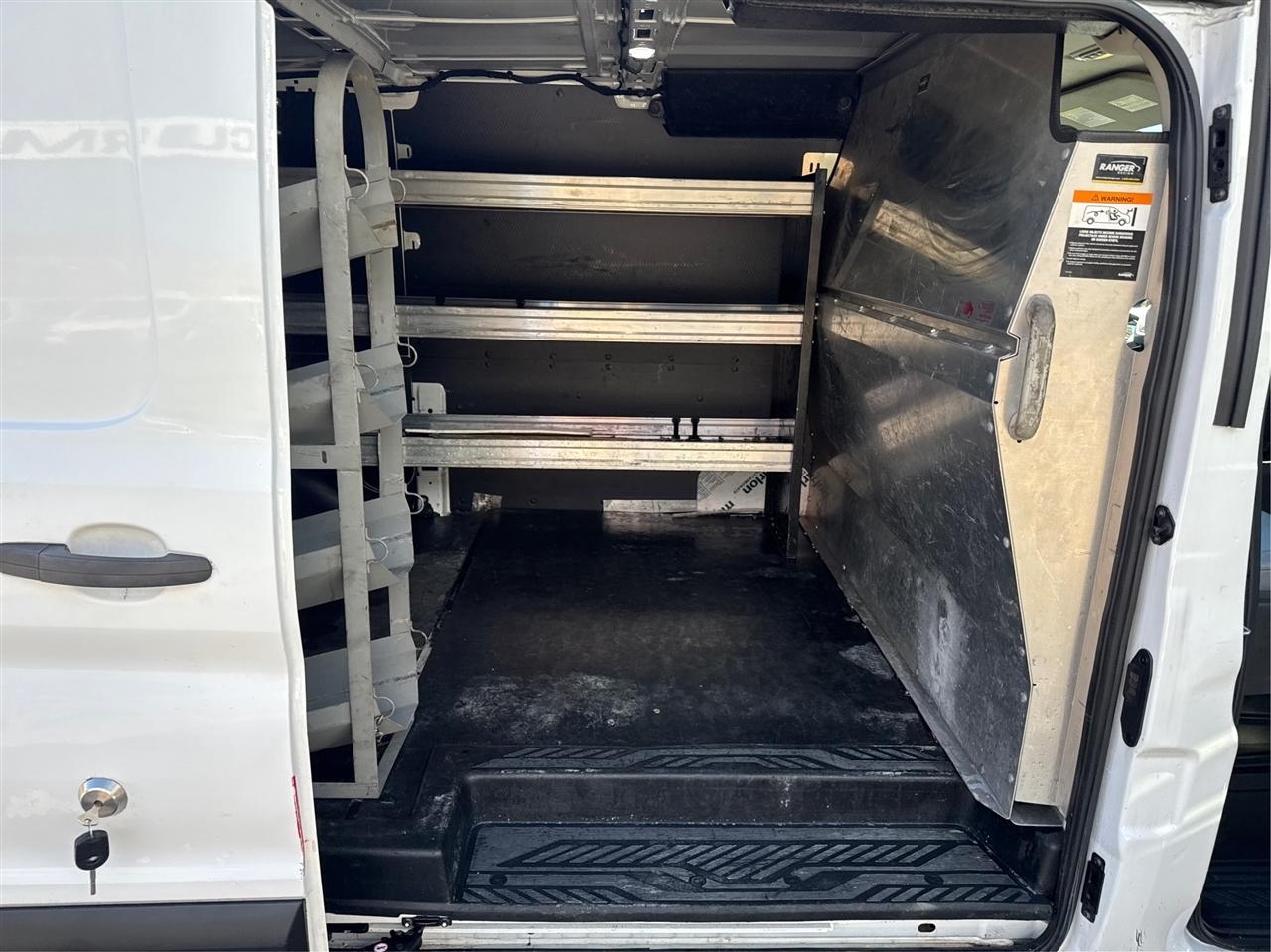 Ford Transit Van T-250 130" Low Rf 9000 GVWR Sliding RH Dr 2019