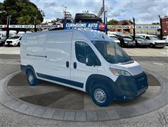 2026 RAM ProMaster Cargo Van 