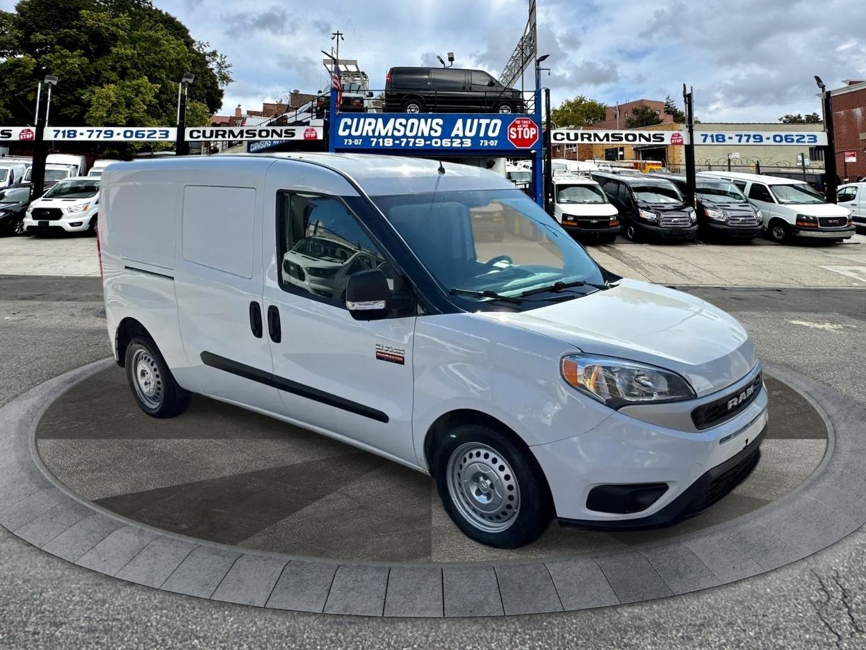 2022 RAM ProMaster City Cargo Van Tradesman Van