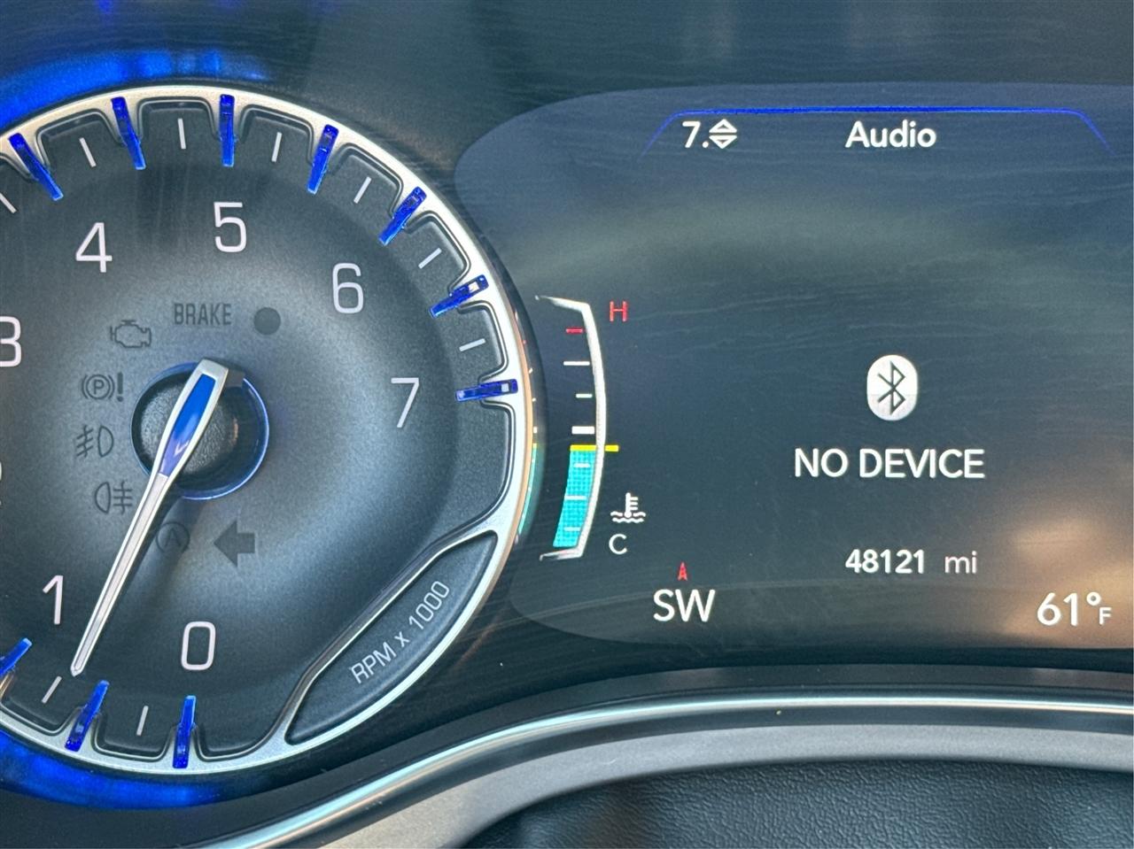 Chrysler Pacifica Limited FWD 2025