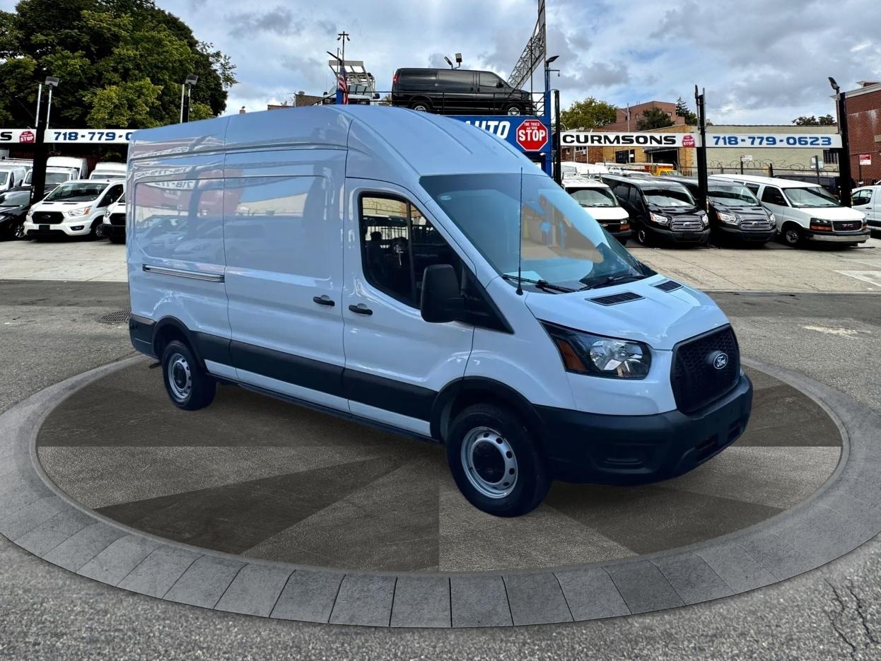 2026 Ford Transit Cargo Van T-250 148" Hi Rf 9150 GVWR RWD