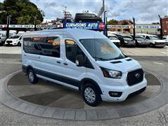 2025 Ford Transit Passenger Wagon 