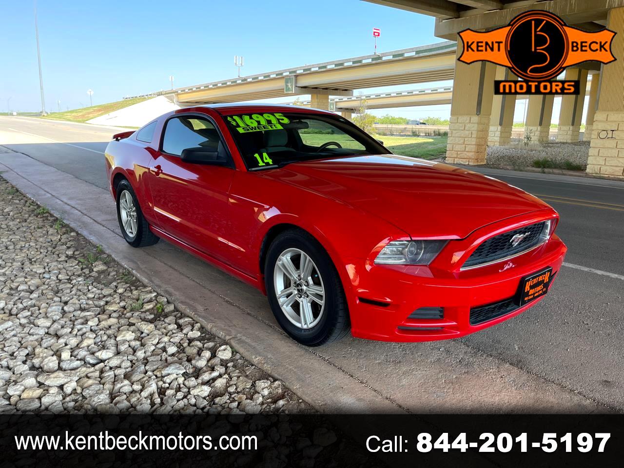 used-2014-ford-mustang-2dr-cpe-v6-for-sale-in-abilene-tx-79605-kent