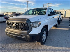 2018 Toyota Tundra 