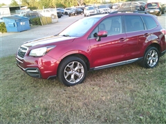 2018 Subaru Forester 