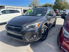 2018 Subaru Crosstrek 