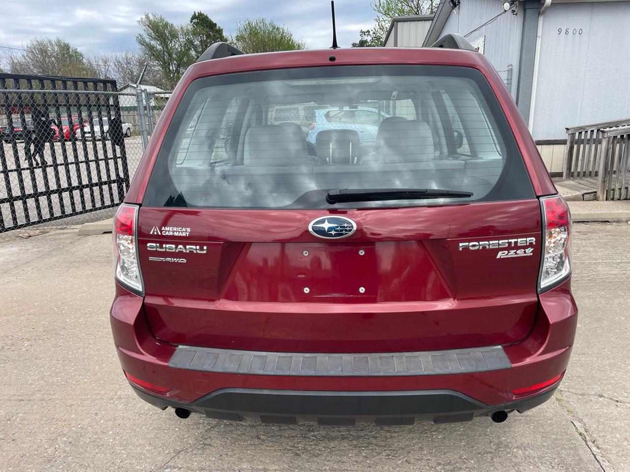 Subaru Forester 2.5X 2013