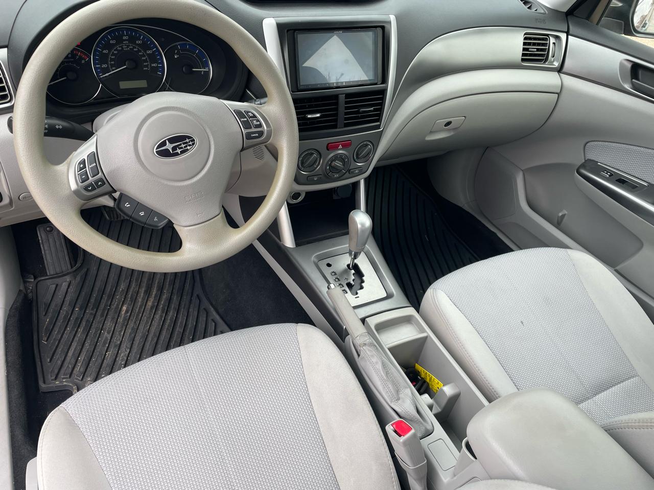 Subaru Forester 2.5X 2013