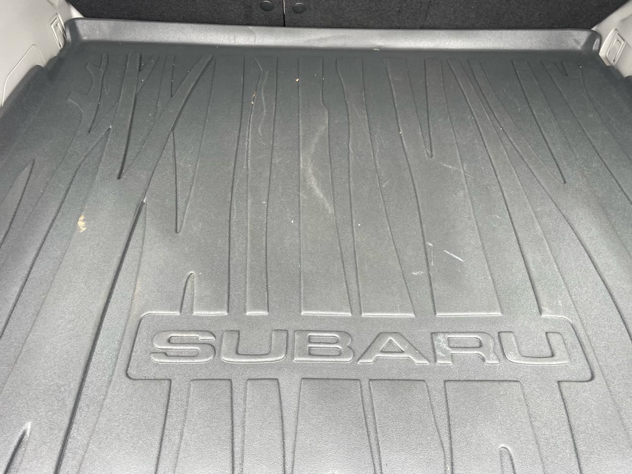 Subaru Forester 2.5X 2013