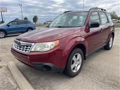 2013 Subaru Forester 
