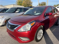 2019 Nissan Versa 