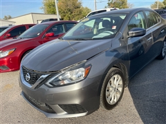 2018 Nissan Sentra 