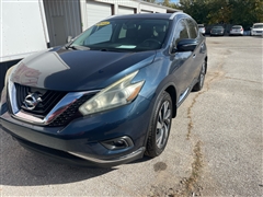 2015 Nissan Murano 
