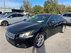 2012 Nissan Maxima 