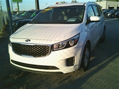 2016 Kia Sedona 