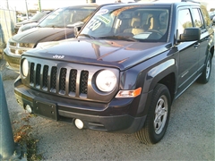 2015 Jeep Patriot 