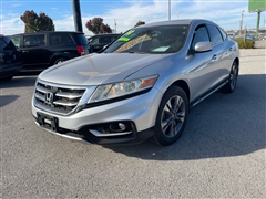 2014 Honda Crosstour 