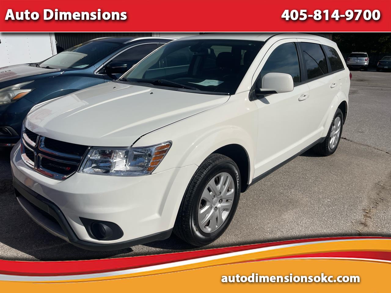 2019 Dodge Journey SE AWD