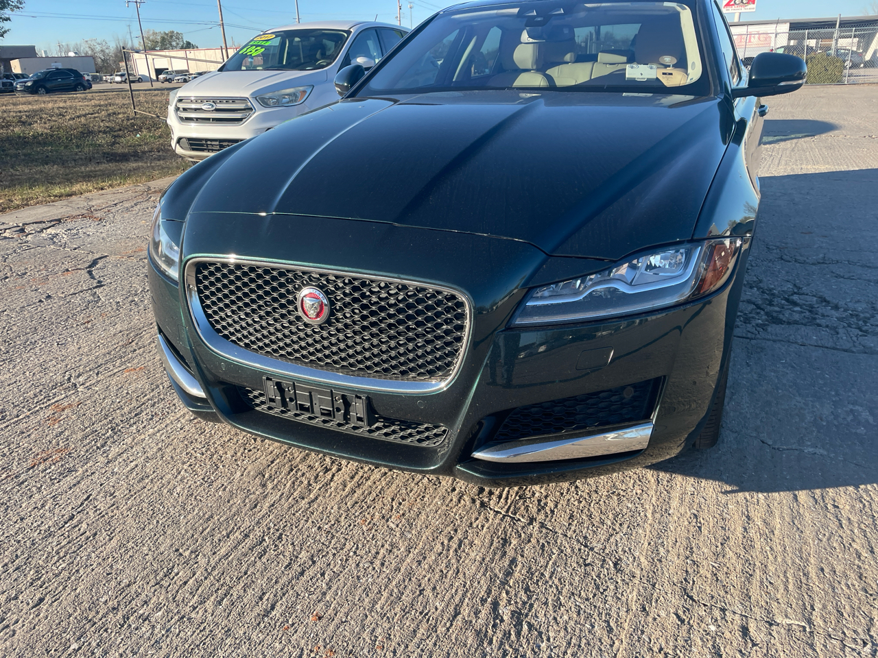 Jaguar XF-Series 35t Premium 2017