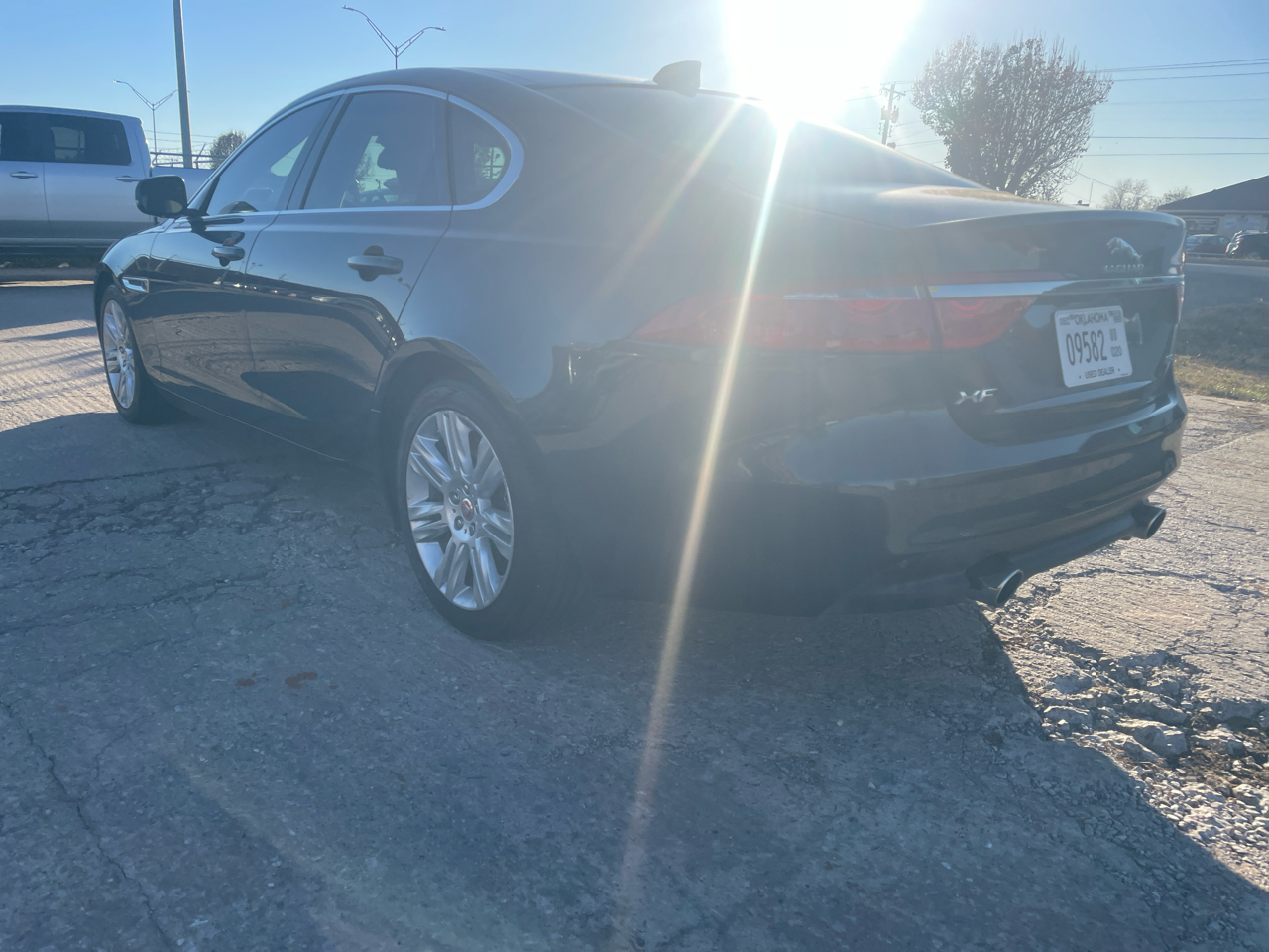 Jaguar XF-Series 35t Premium 2017