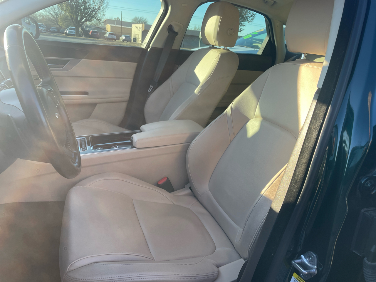 Jaguar XF-Series 35t Premium 2017