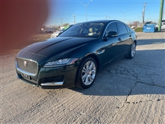 2017 Jaguar XF-Series 