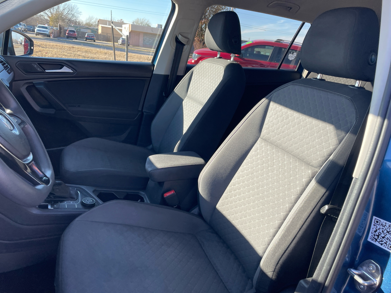 Volkswagen Tiguan S 4Motion 2019