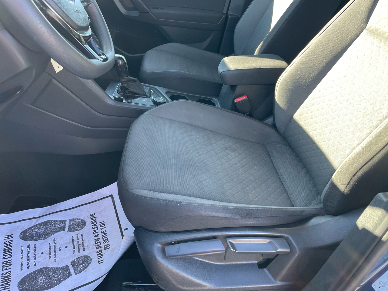 Volkswagen Tiguan S 4Motion 2019