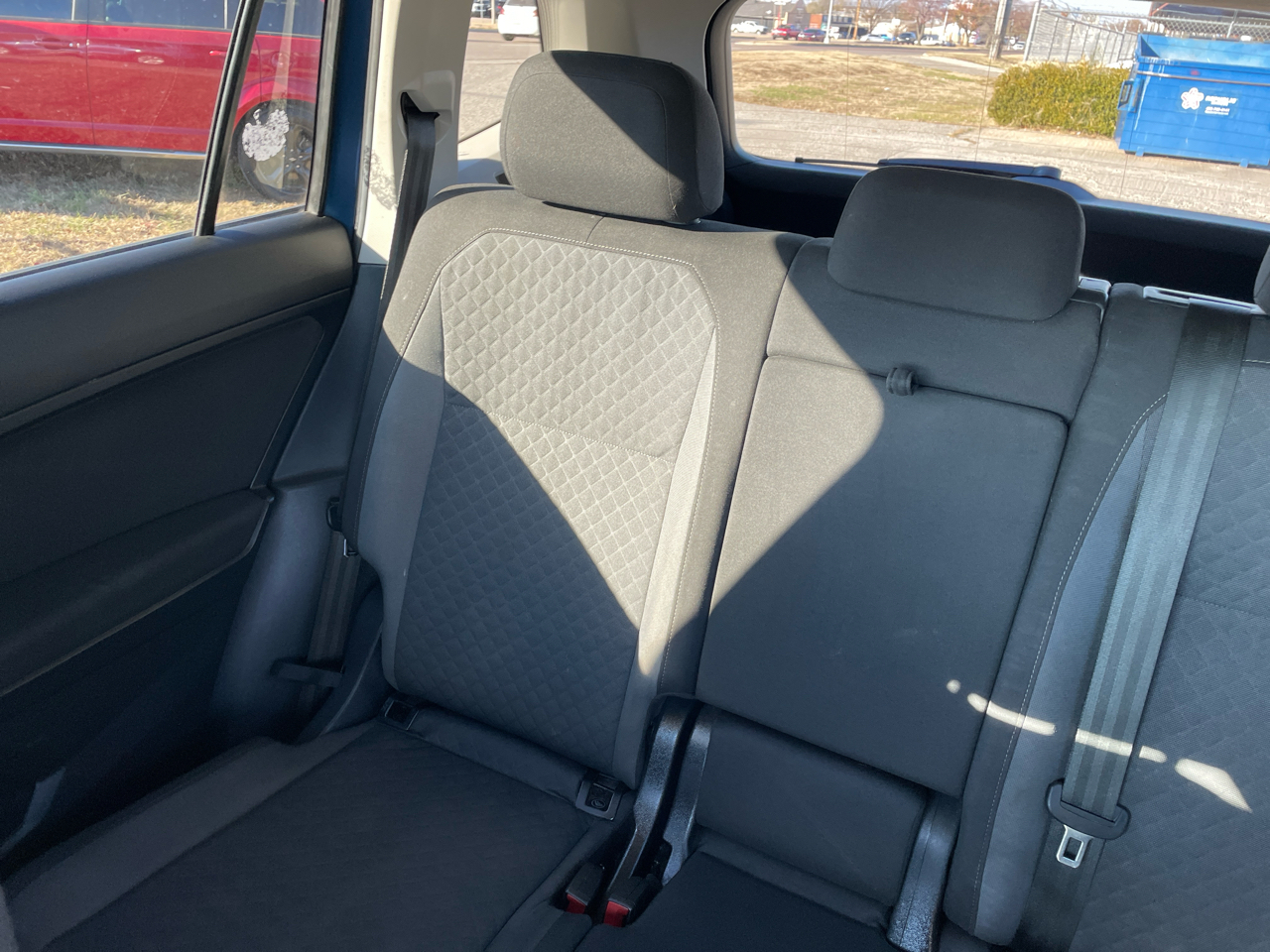 Volkswagen Tiguan S 4Motion 2019