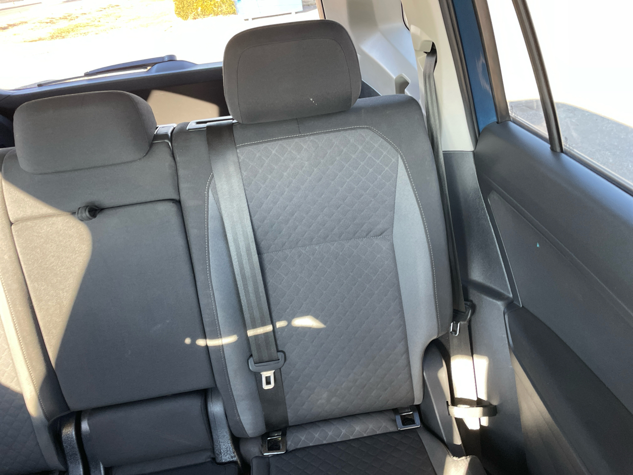 Volkswagen Tiguan S 4Motion 2019