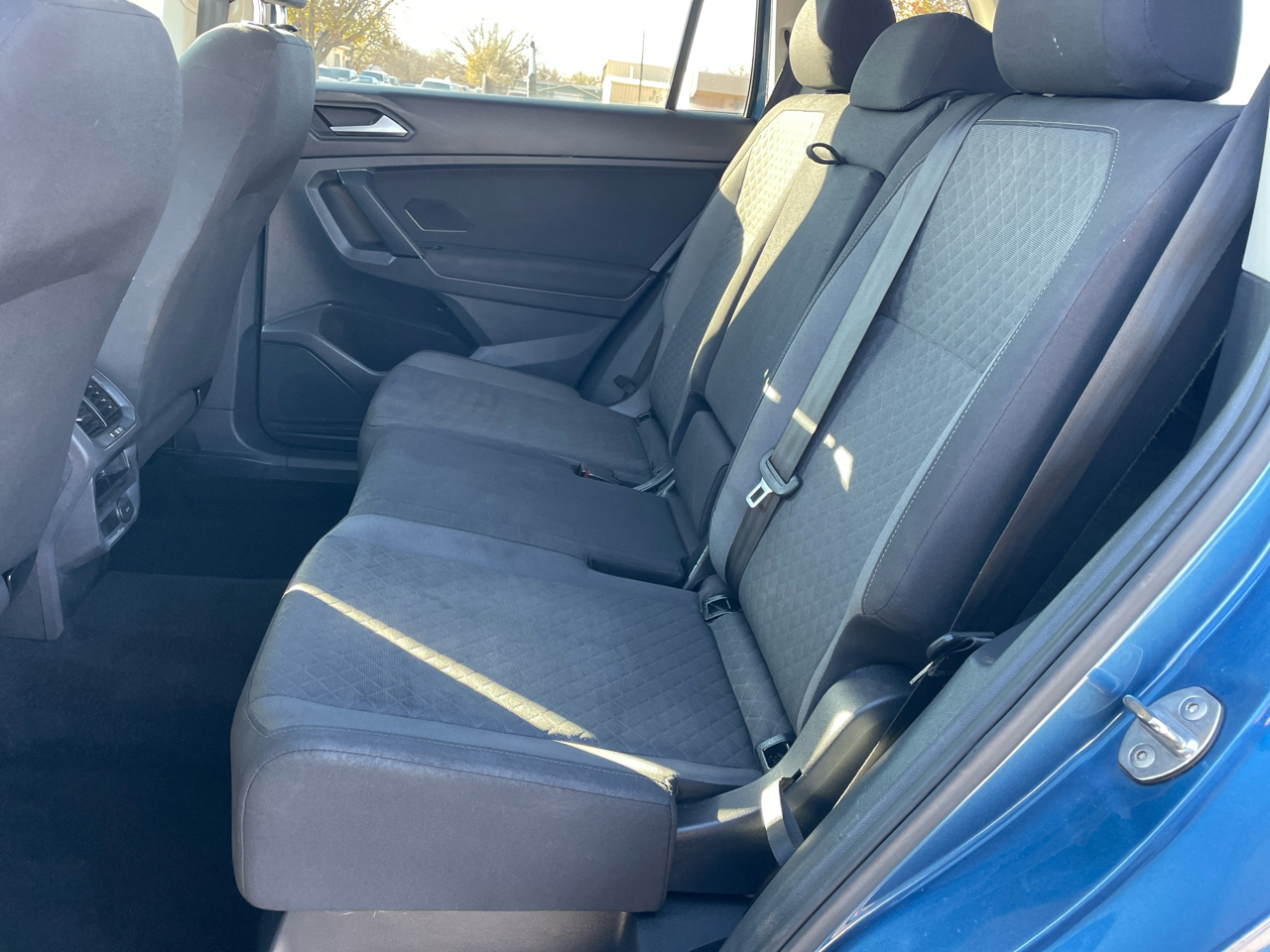 Volkswagen Tiguan S 4Motion 2019