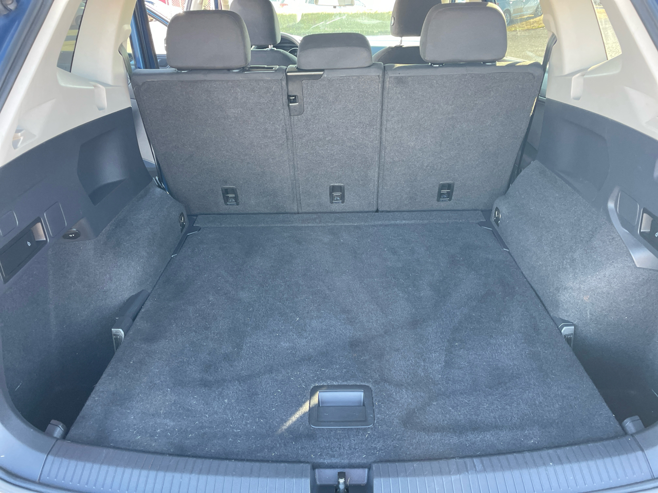 Volkswagen Tiguan S 4Motion 2019