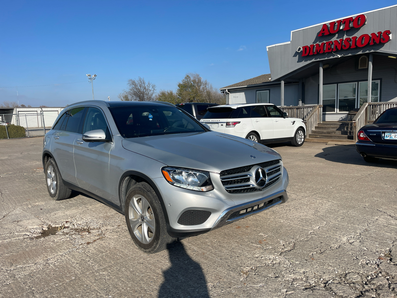 Mercedes-Benz GLC-Class GLC300 4MATIC 2018