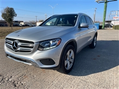 2018 Mercedes-Benz GLC-Class 