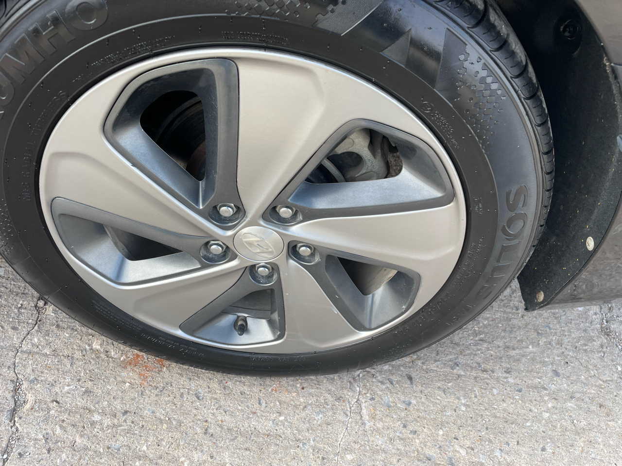 Hyundai Sonata Hybrid Limited 2017