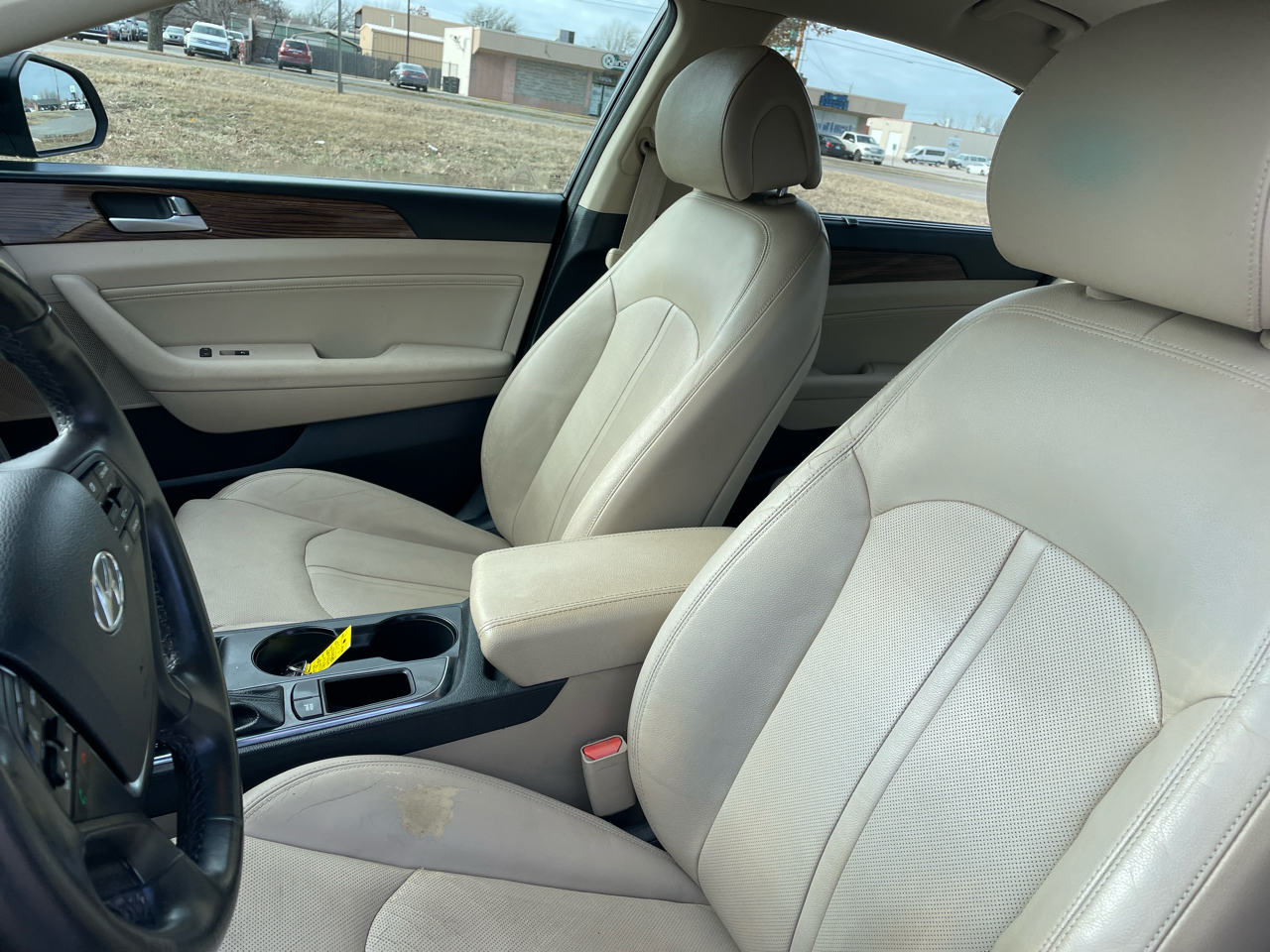 Hyundai Sonata Hybrid Limited 2017