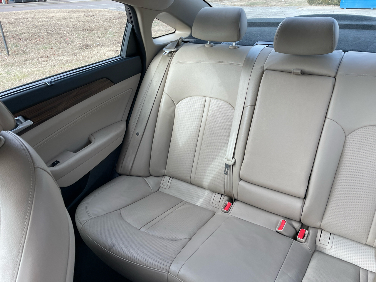 Hyundai Sonata Hybrid Limited 2017