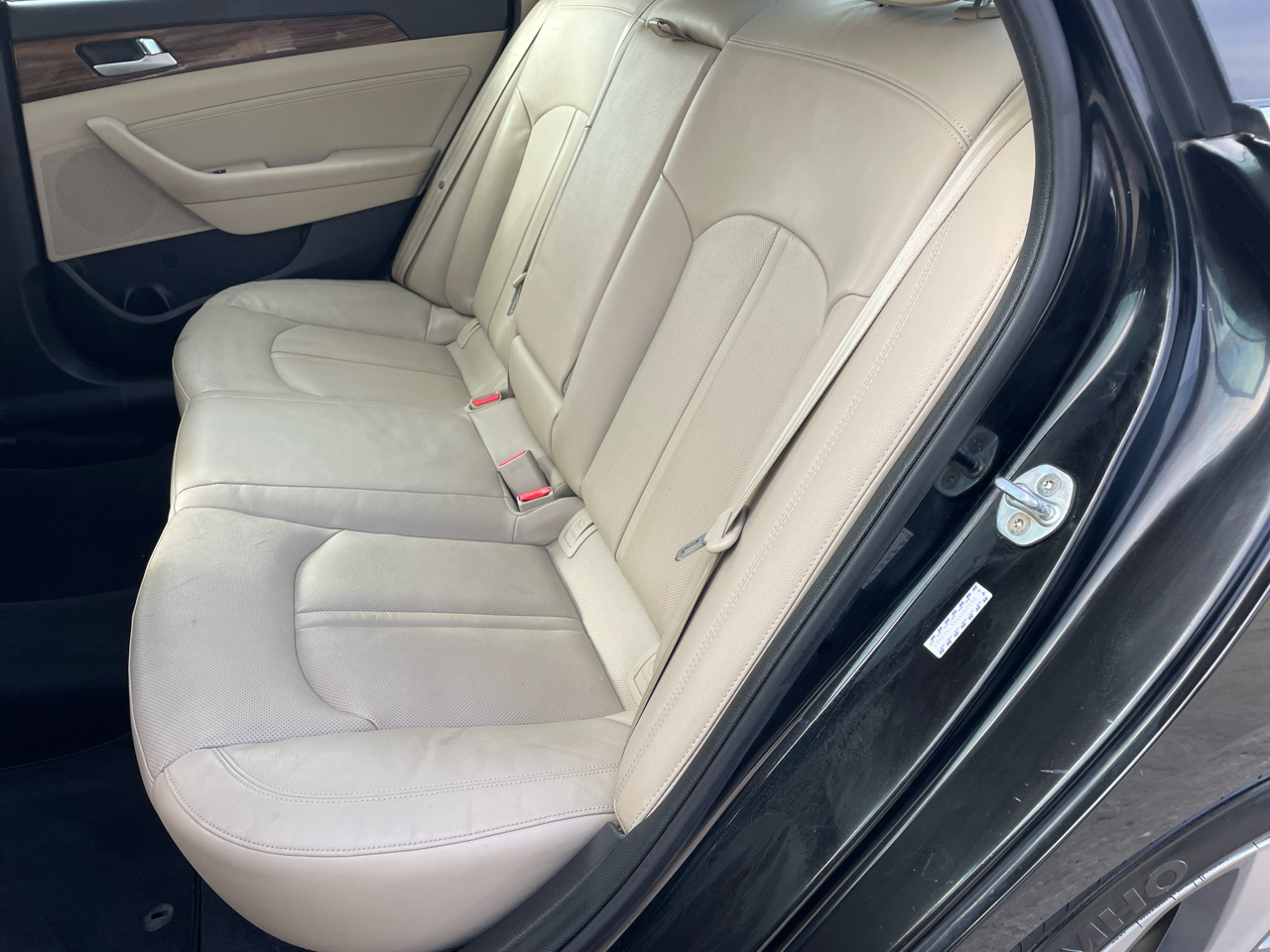 Hyundai Sonata Hybrid Limited 2017