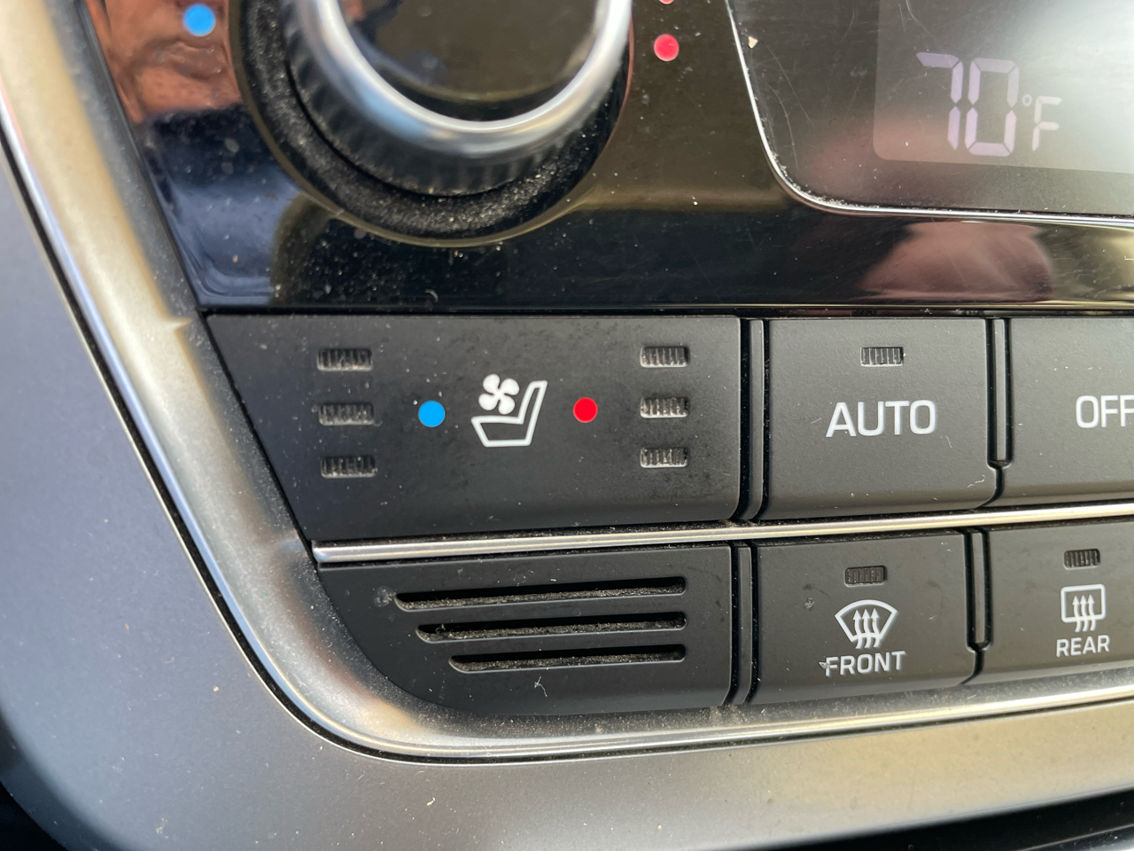 Hyundai Sonata Hybrid Limited 2017