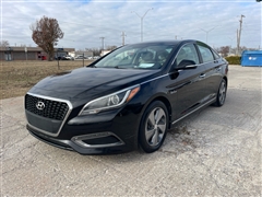 2017 Hyundai Sonata Hybrid 