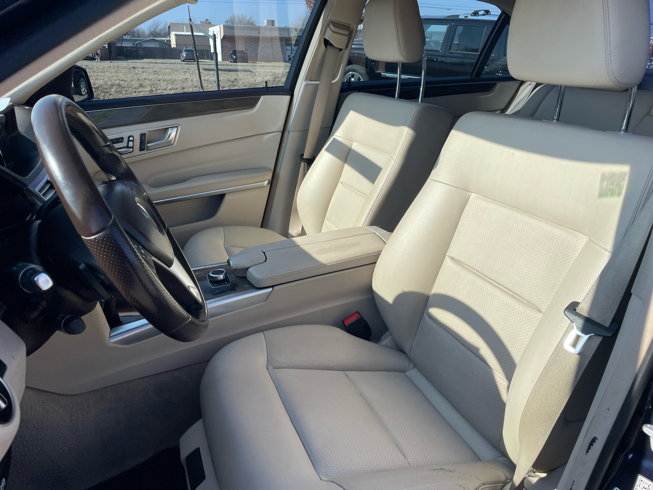 Mercedes-Benz E-Class E350 Sport Sedan 2016