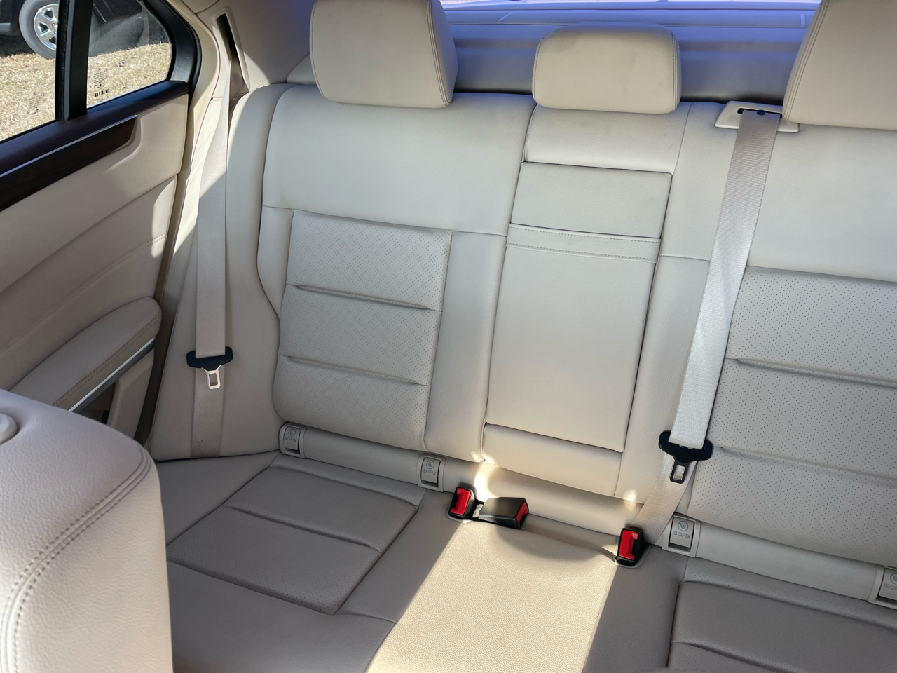 Mercedes-Benz E-Class E350 Sport Sedan 2016