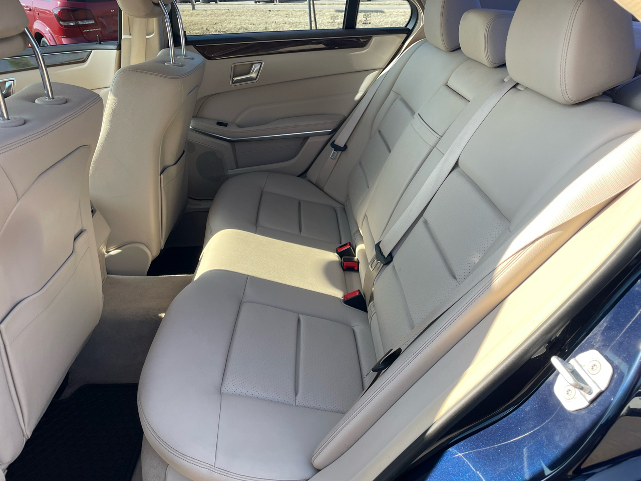 Mercedes-Benz E-Class E350 Sport Sedan 2016