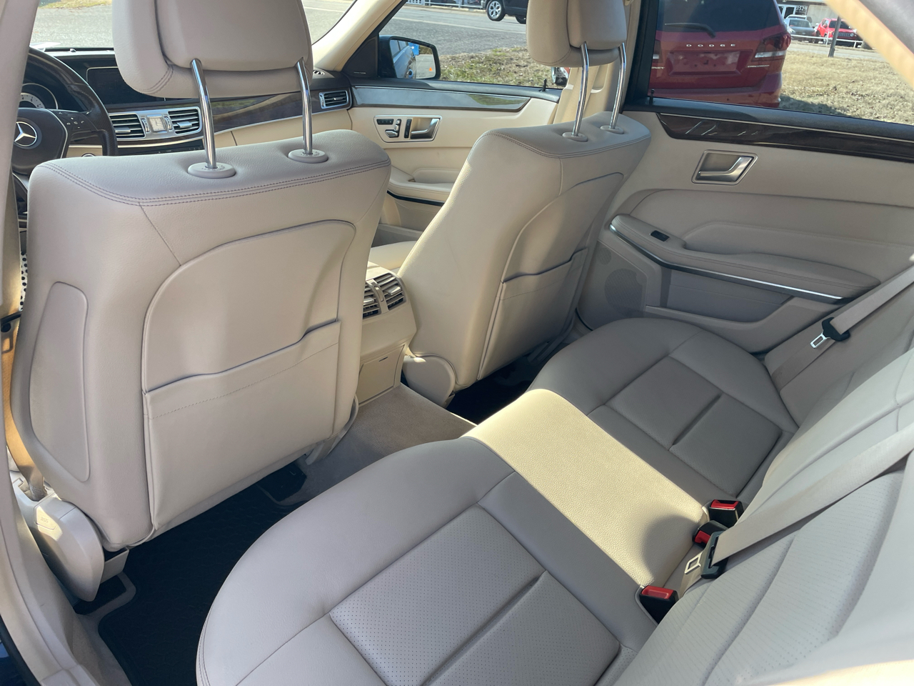 Mercedes-Benz E-Class E350 Sport Sedan 2016