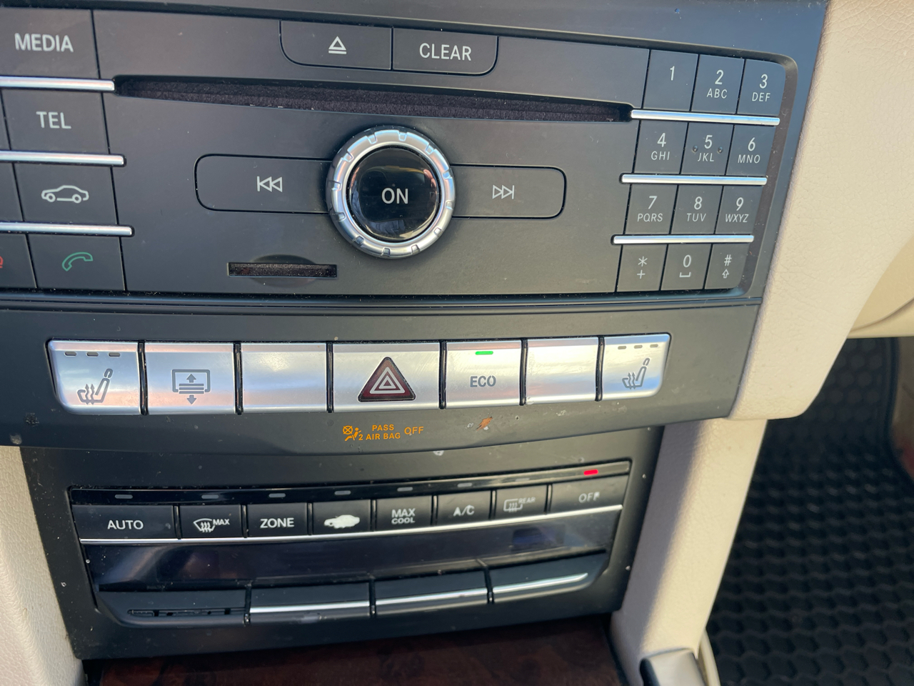 Mercedes-Benz E-Class E350 Sport Sedan 2016