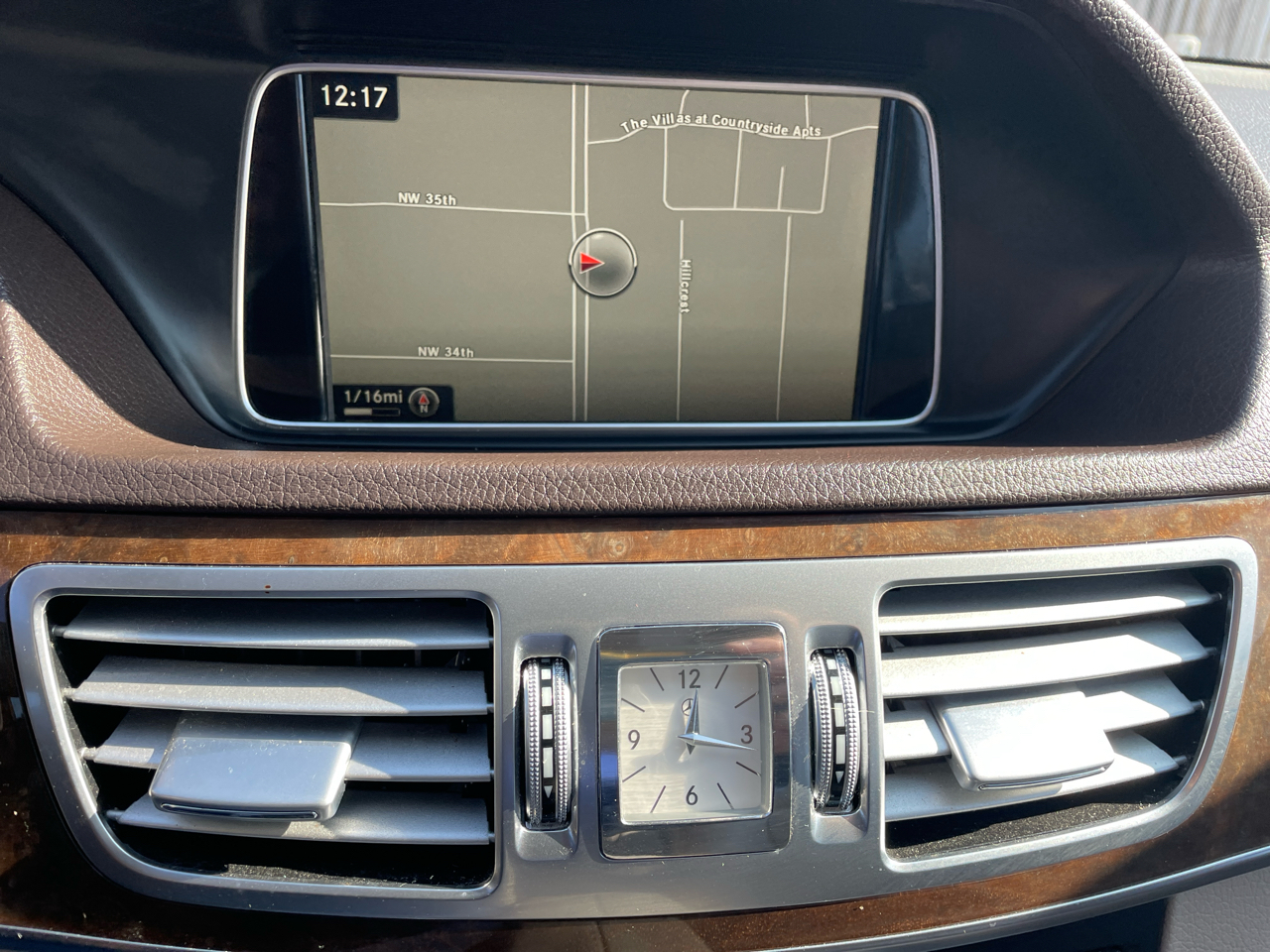 Mercedes-Benz E-Class E350 Sport Sedan 2016