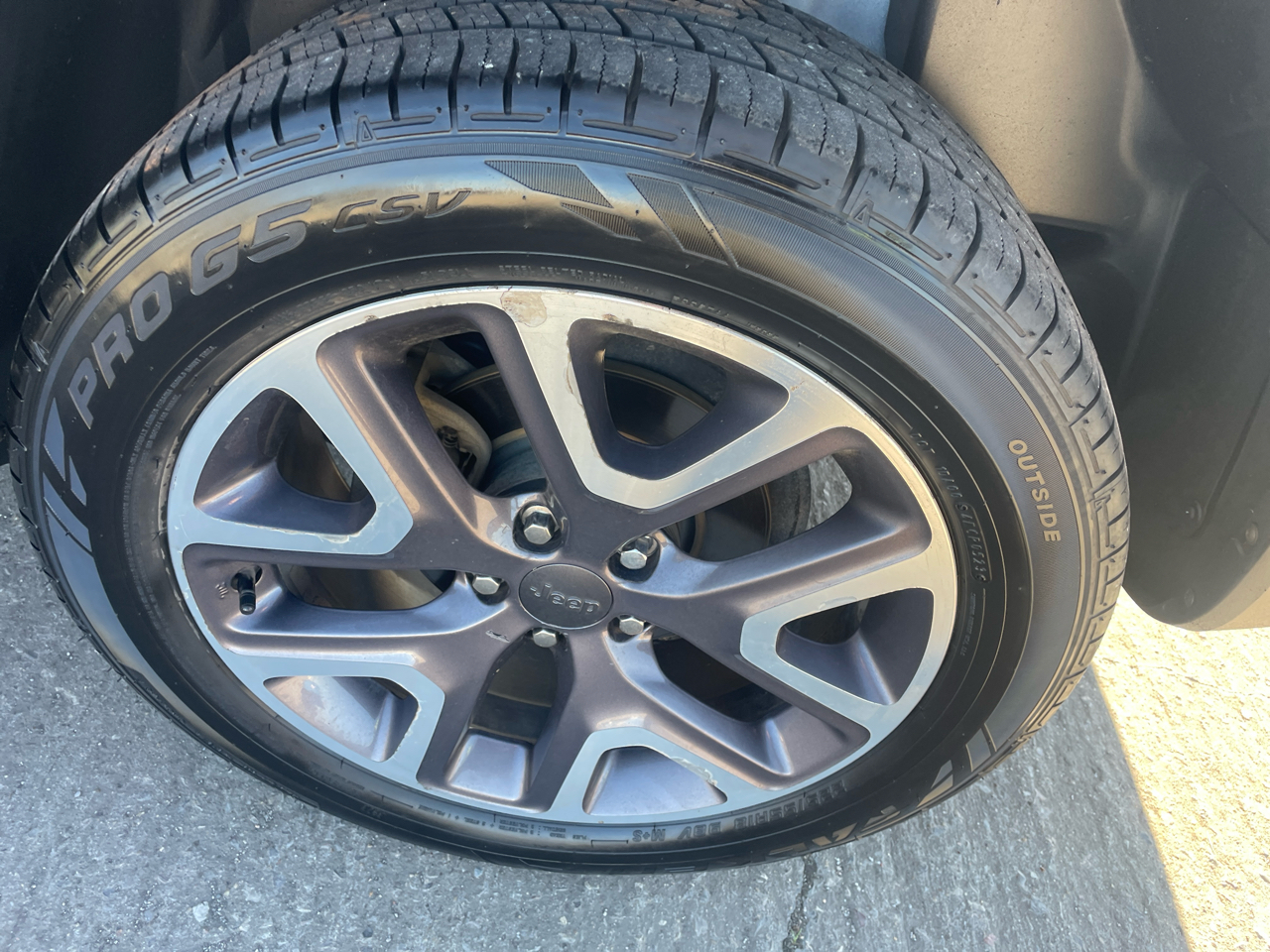 Jeep Renegade Latitude 4WD 2016