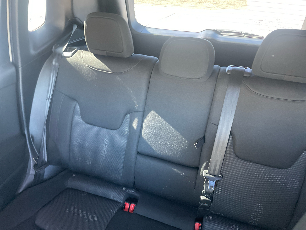 Jeep Renegade Latitude 4WD 2016