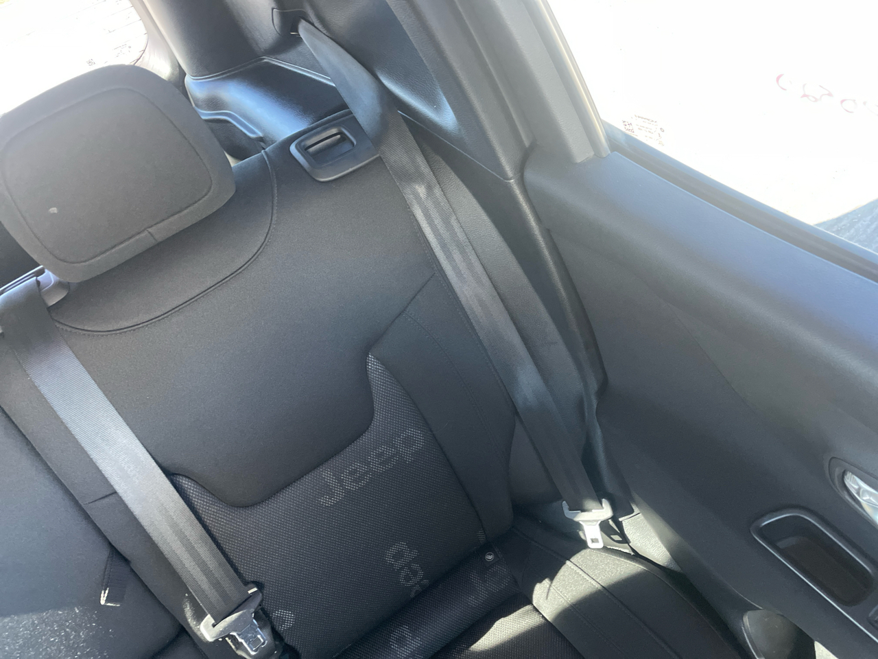 Jeep Renegade Latitude 4WD 2016