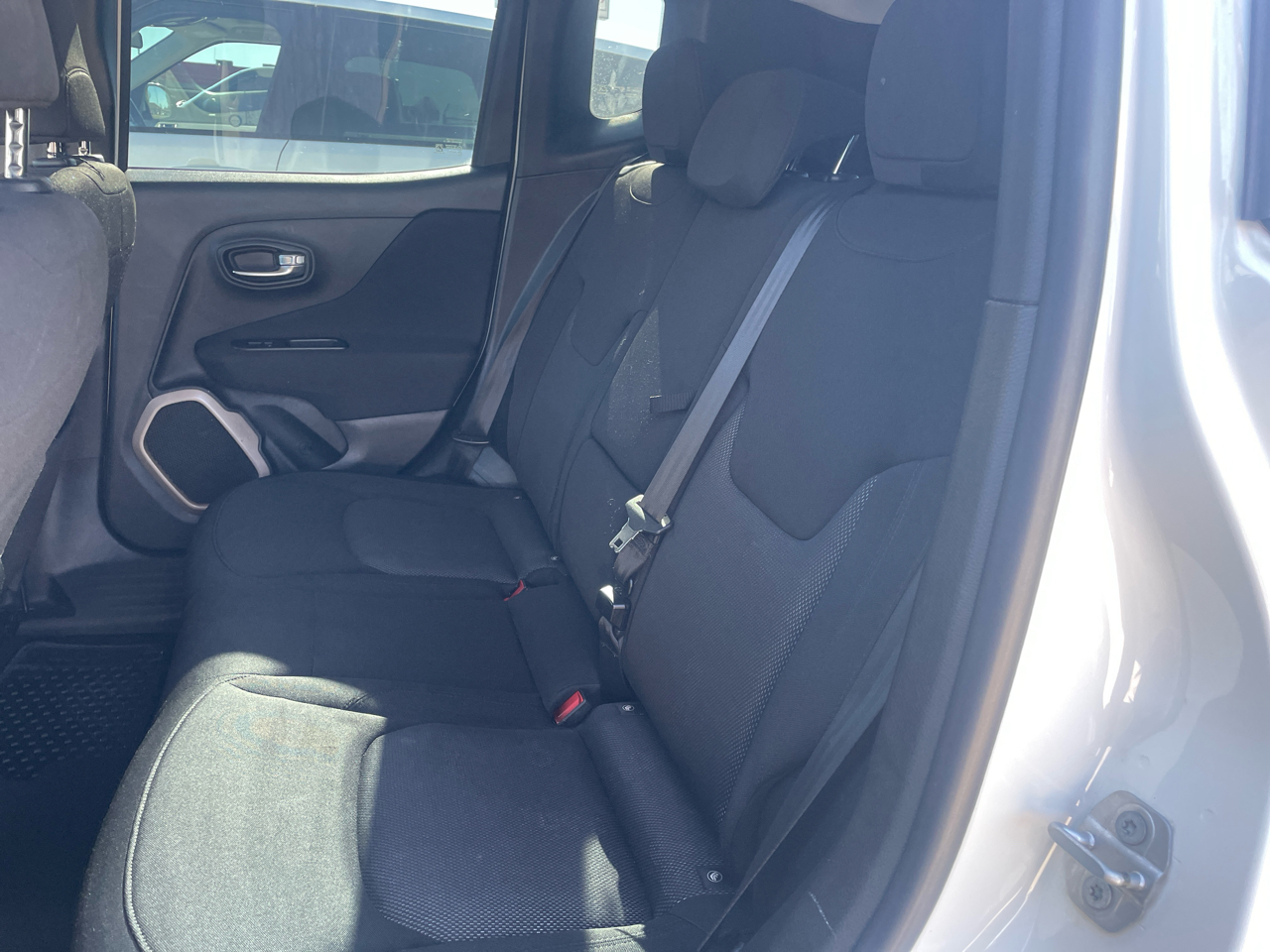 Jeep Renegade Latitude 4WD 2016